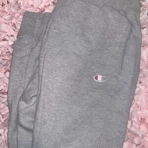 Champion Women’s Light Gray Joggers